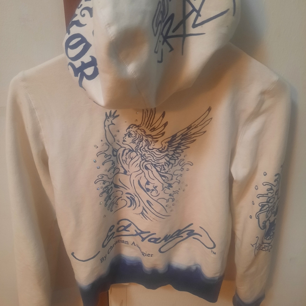 Ed hardy jacket